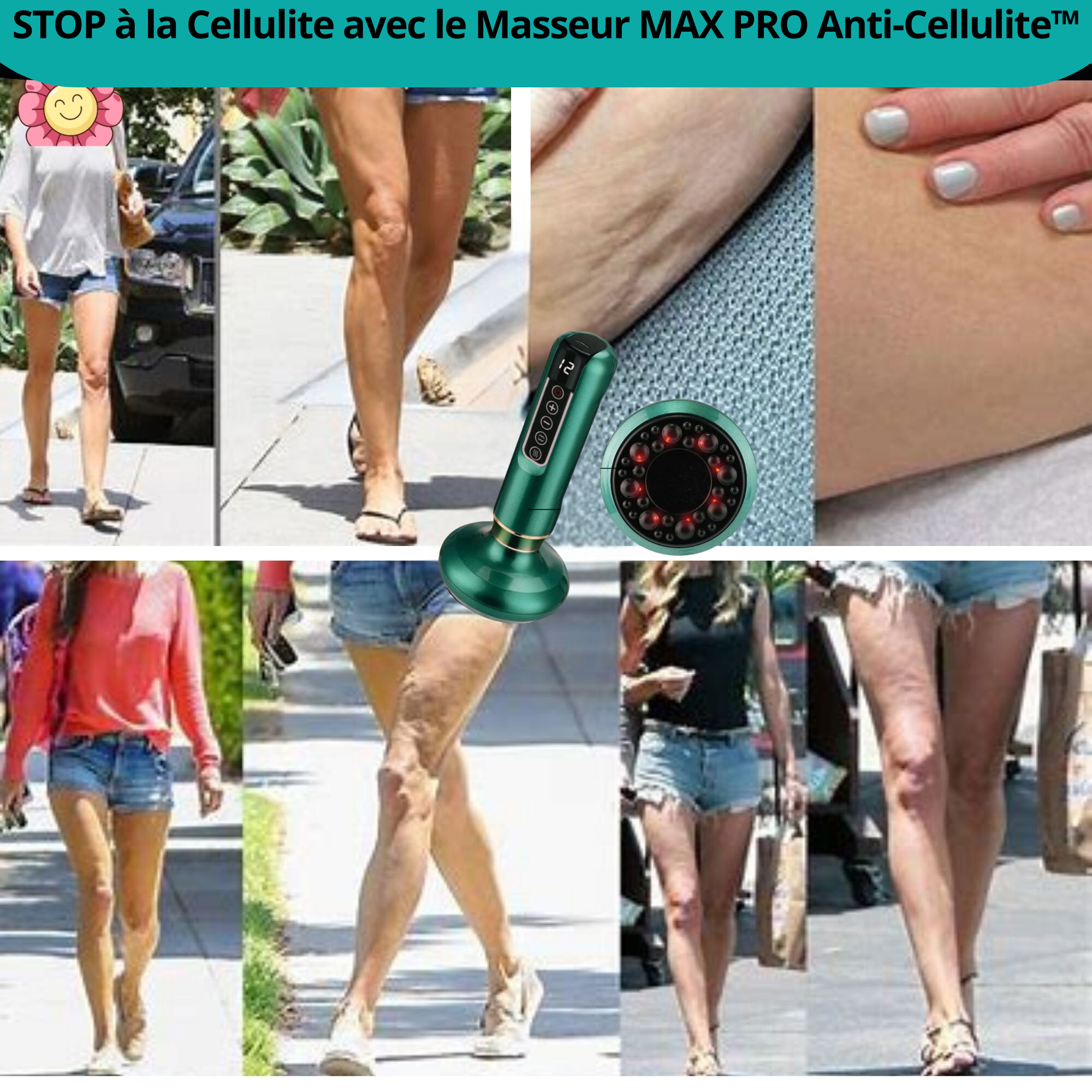 Masseur Max Pro Anti-Cellulite™