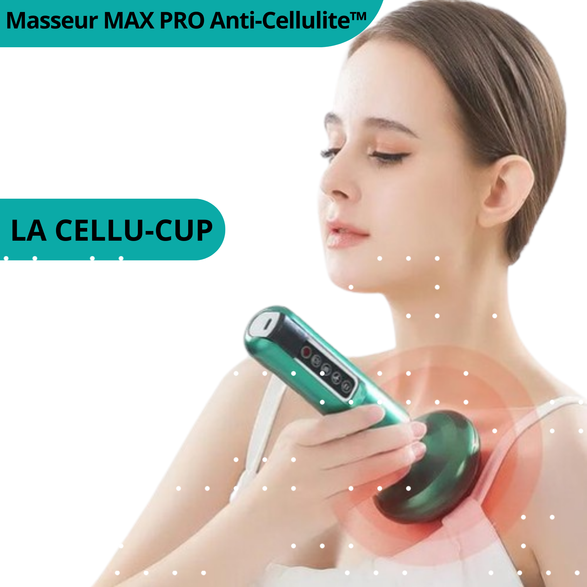 Masseur Max Pro Anti-Cellulite™